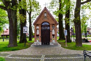 Małopolskie miasto „La Verna”. Jest związane ze św. Franciszkiem z Asyżu
