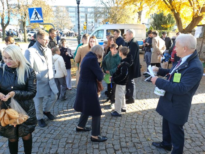 Rekordowa Łomżyńska Kwesta 2025