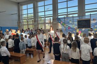 Rozpoczęcie roku szkolnego w SP 71