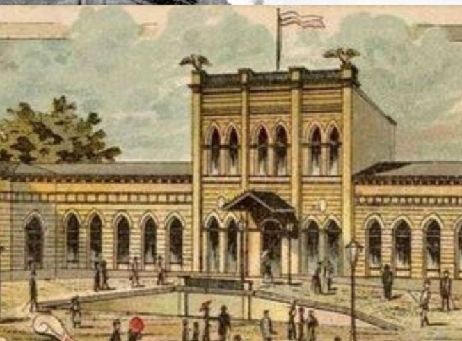 Ponad 100 lat temu bydgoszczanie zwali go Strzelnicą, ale dla kolejnych pokoleń to Kinoteatr Adria. Zmieni się zupełnie!