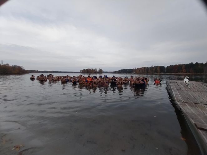 Rozpoczęcie sezonu nad zalewem Chechło-Nakło