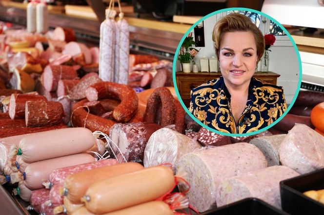 Katarzyna Bosacka ujawnia, co kryje się w wędlinie z Dino. Sprawdź, czy masz ją w swojej lodówce