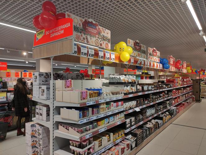 Lidl otworzył nowy sklep w Warszawie