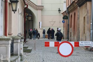 Na Starym Mieście w Lublinie kręcą „Lalkę” dla Netflixa