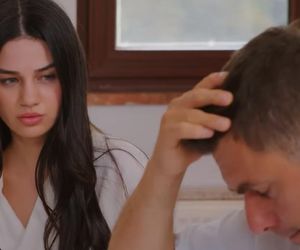 Miłość i nadzieja odc. 278. Kuzey, Bahar