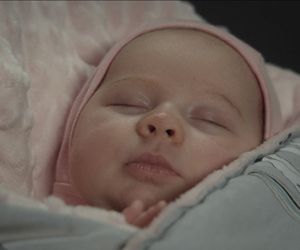 M jak miłość odc. 1854. Dorotka (Klara Madeńska) - córka Jagody i Tadeusza