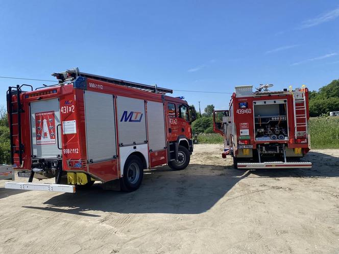 Tragiczna śmierć na Wiśle. Nie żyje mężczyzna, który zasłabł na łodzi