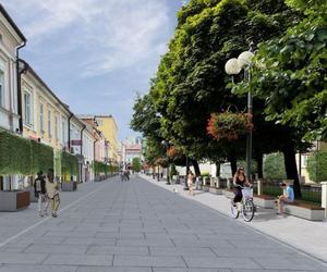 Modernizacja ulicy Grunwaldzkiej 