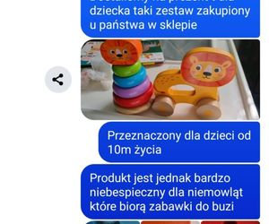 Zabawka z Action z odpryskującą farbą