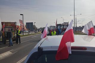 Protest rolników