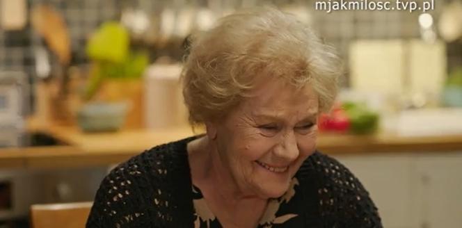 M jak miłość po wakacjach 2023. Barbara (Teresa Lipowska)