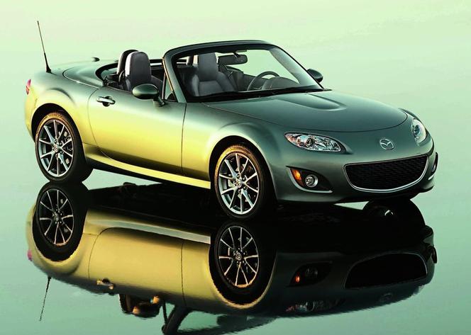 Mazda MX-5 6