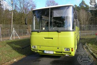 Autobus pasażerski AUTOSAN H-10.10, rok produkcji 2002