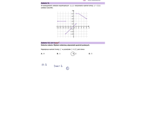 Matura 2023, matematyka, nowa formuła