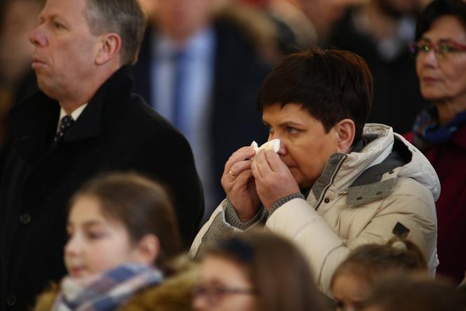 Andrzej Duda. Orszak Trzech Króli w Wadowicach.