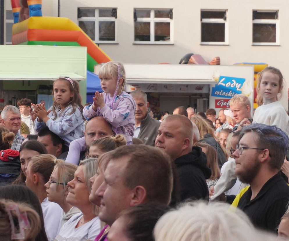 Gwiazdy na Roztańczonym Kościelnym. Gmina świętowała!