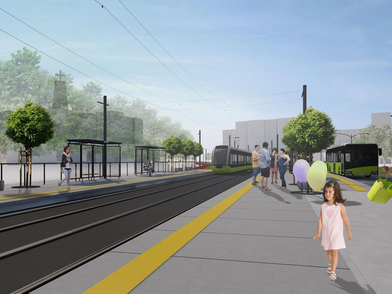 Jest szansa na tramwaj na osiedle Kopernika. Projekt Copernicus gotowy na dofinansowanie 