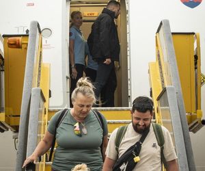 Ewakuacja Polaków z Izraela przez Jordanię