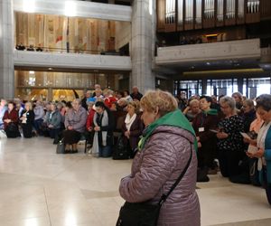 IX Ogólnopolska Pielgrzymka Apostolatu „Margaretka” do Łagiewnik