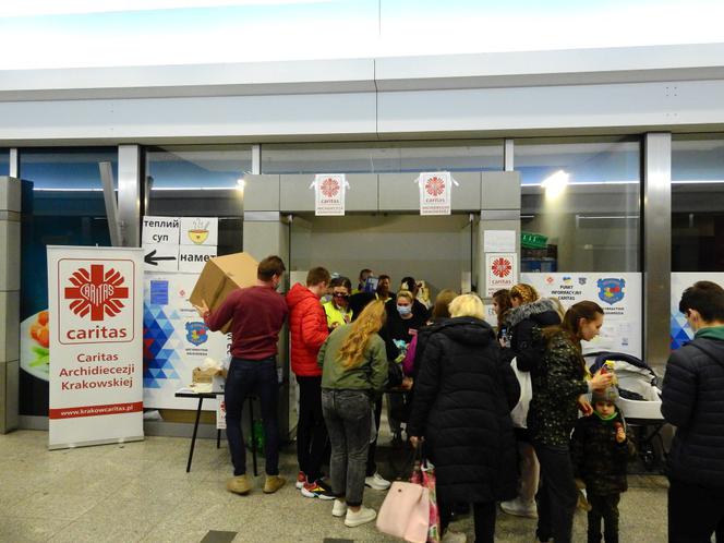 Caritas Archidiecezji Krakowskiej prosi o pomoc