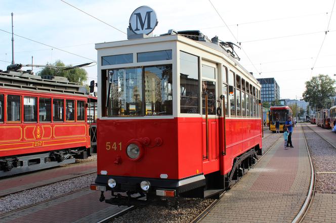 Mikołajkową linię będzie obsługiwał zabytkowy tabor