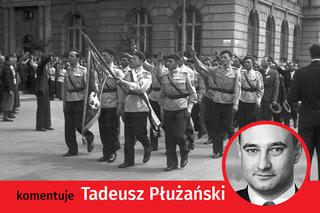 Kaczyński jest faszystą? Tadeusz Płużański demaskuje opowieść o polskim faszyźmie. Na sobotę słów kilka