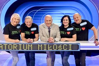 Uczestnicy Sanatorium Miłości w Familiadzie. Niespodziewanie wyszło na jaw o Uli i Stanleyu