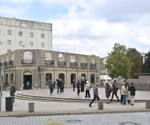 Kultową „Lalkę” kręcą przy Koperniku