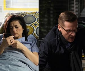 M jak miłość, odcinek 1883: Piotrek pobije Hoffmana po tym, jak dobierze się do Kingi! Zboczony sąsiad aresztowany, a Zduńska trafi do szpitala - ZDJĘCIA