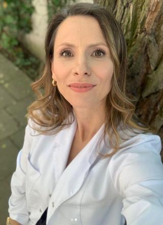 M jak miłość na planie. Ewa Kalinowska (Anna Kerth)