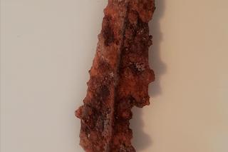 W powiecie lubartowskim odnaleziono żelazny grot. Przedmiot pochodzi z początków naszej ery! 