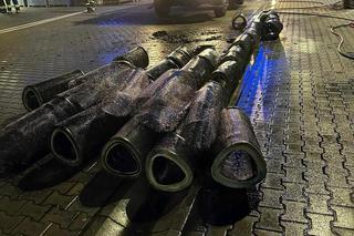 Co się wydarzyło w starachowickim MAN-ie? Na miejscu straż i policja 