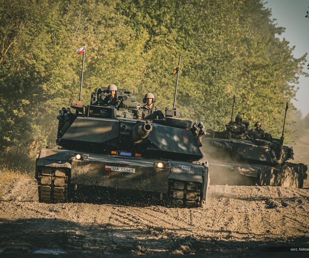 Polska odpowiada na Zapad-2025. Żelazna dywizja pokaże siłę