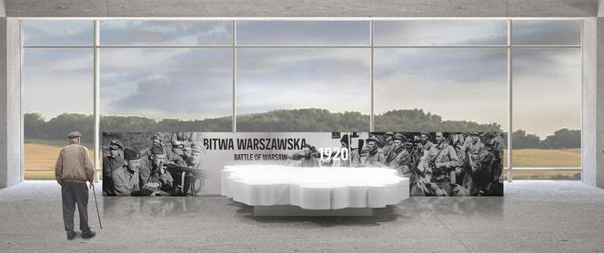 Konkurs na projekt wystawy w Muzeum Bitwy Warszawskiej