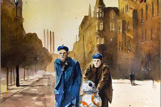 Gwiezdne Wojny po Śląsku