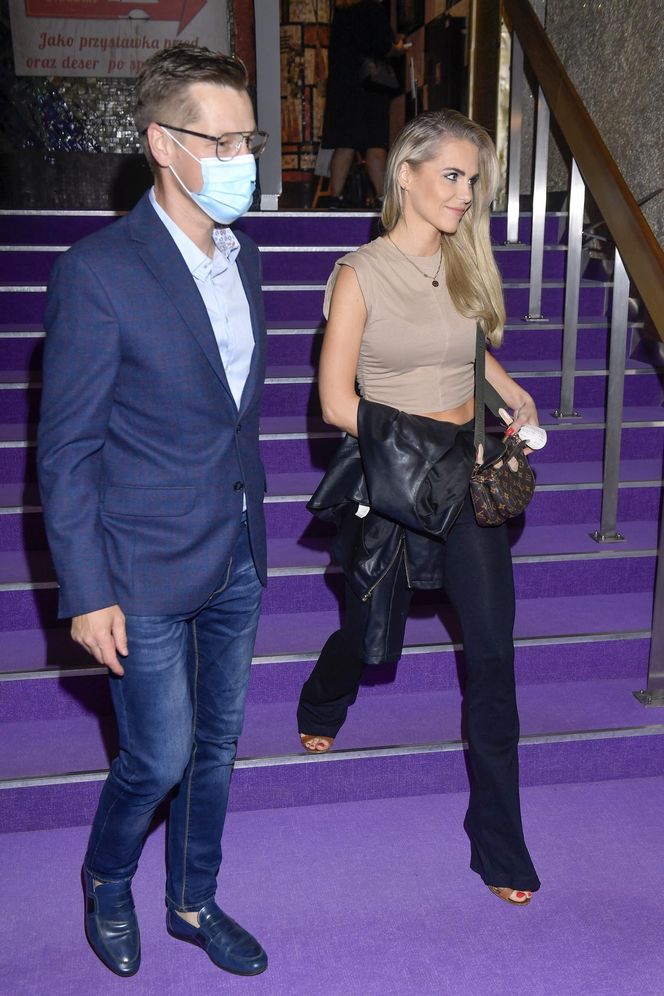 Marlena Muranowicz, Marcin Mroczek