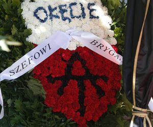 Pogrzeb Jerzego Dziewulskiego