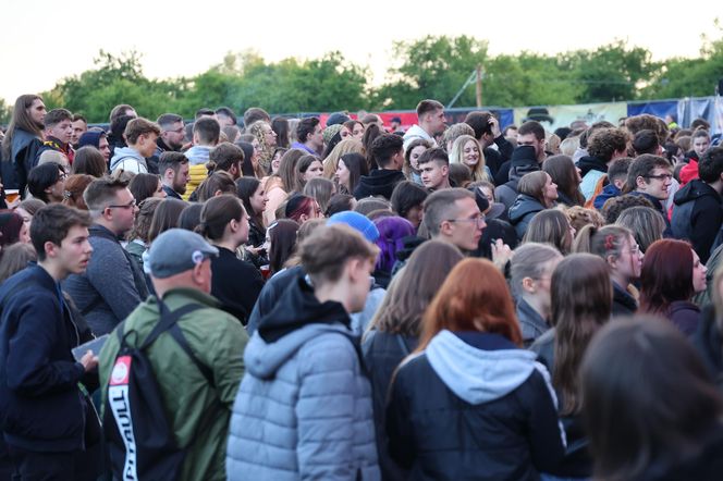 Lublinalia 2025 - tak bawiliście się drugiego dnia!