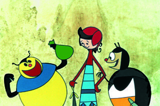 Przygody Błękitnego Rycerzyka