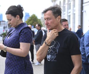 Wokalista Budki Suflera znów zakochany! Wszystko na jaw wyszło na rybach