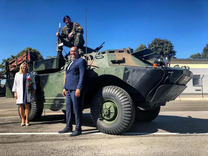 Ci sportowcy mogą bronić Polski w razie wojny