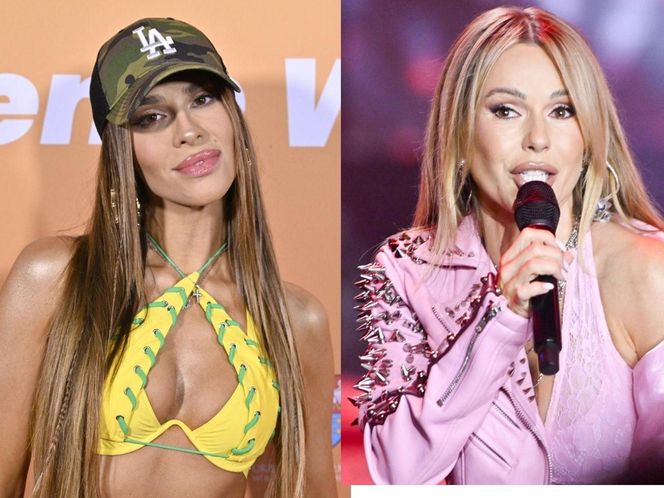 Doda i Blanka mają płaskie brzuchy