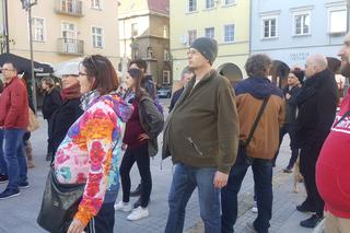 Gliwice: Ulicami miasta przeszedł marsz grubych i starych [WIDEO, ZDJĘCIA]