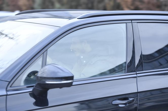 Reprezentacja Polski przyjazd na zgrupowanie