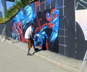 Lublin opanowali grafficiarze! Meeting of Styles