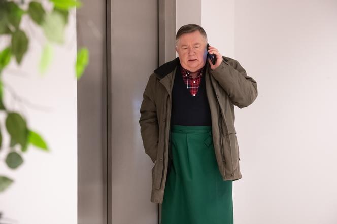 Na Wspólnej odc. 2865. Włodek (Mieczysław Hryniewicz)