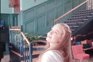 Barwy szczęścia po wakacjach. Oliwka (Wiktoria Gąsiewska)