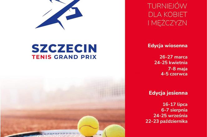 Już w ten weekend Szczecin stanie się stolicą tenisa ziemnego!