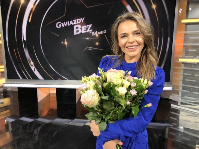 Edyta Herbuś  - GWIAZDY BEZ MASKI