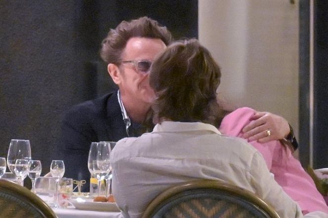 Paweł Wilczak i Maria Niklińska upojna noc